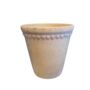 Lace Terracotta Plant Pot, thumbnail 2 of 2