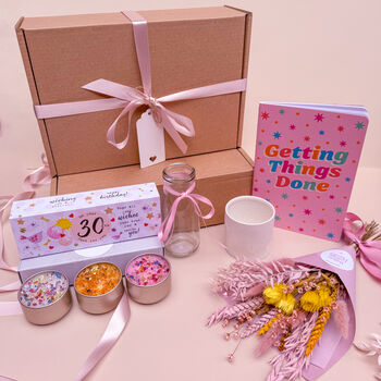 30th Birthday Gift Hamper, 2 of 3