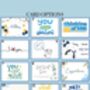Good Luck Gift Box For Him – Exams, New Job, Birthday, thumbnail 9 of 10