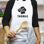 Personalised Head Chef Apron, thumbnail 2 of 2