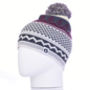 Cormack Merino Wool Nordicai Beanie Hat Unisex, thumbnail 1 of 3