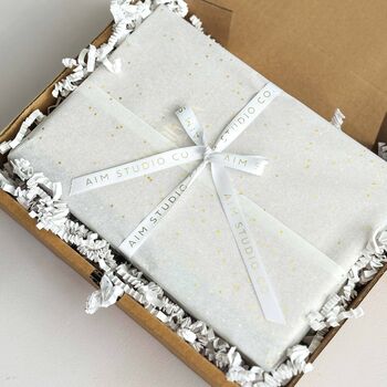 Personalised Stationery Gift Bundle: 2026 Diary, Notebook And Pen Set, 4 of 12