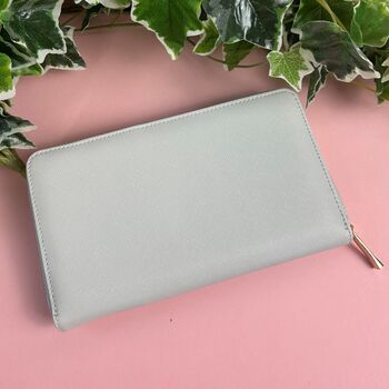 Hearts Travel Jewellery Case With Secret Message, 4 of 8