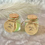 Fresh Cucumber Scent Soy Candles Set Of Two, thumbnail 3 of 10