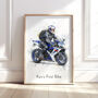 Personalised Car And Vehicle Watercolour Portrait, thumbnail 12 of 12