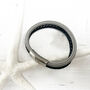Stainless Steel And Leather Rope Mens Bracelet, thumbnail 12 of 12