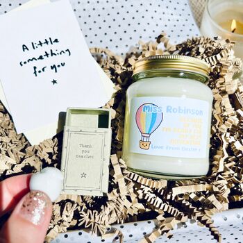 Gift Set For Teachers To Say Thank You, 5 of 10
