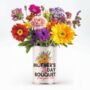 Grow Your Own Mothers Day Bouquet Personalised Flower, thumbnail 5 of 5