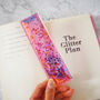 Holographic Vinyl Sequin Bookmark, thumbnail 2 of 11