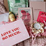 Love You So Much Self Care Pamper Hamper, thumbnail 2 of 6