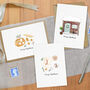 Cosy Christmas Card Pack, thumbnail 1 of 5
