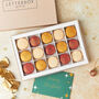 Christmas Letterbox Macarons, thumbnail 2 of 3