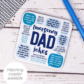 Emergency Dad Jokes ® Mug, 4 of 9