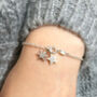 Snowflake Bracelet, thumbnail 5 of 12