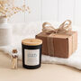 To My Amazing Dad Scented Soy Wax Candle Gift Set, thumbnail 10 of 11