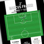 Marcus Fraser Goal Scottish League Cup Final 2025 St Mirren Print, thumbnail 2 of 2