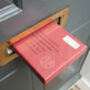 Cheese And Port Letter Box Hamper, thumbnail 5 of 10