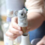 Koala Bottle Stopper, thumbnail 3 of 3