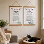 Personalised Pet Poem Print, thumbnail 5 of 12