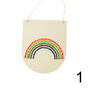 Rainbow Embroidery Board Kit, thumbnail 6 of 12
