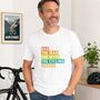 Cycling Dad T Shirt Gift For Father’s Day, thumbnail 9 of 9
