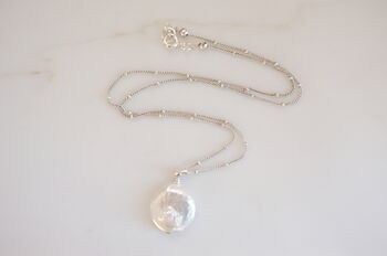 Harvest Moon Necklace, 3 of 5