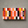 Love You Bye Print Personalised Gift, thumbnail 7 of 9