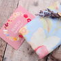 Birth Month Flower Scarves, thumbnail 1 of 12