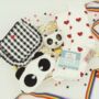 The Panda Accessories Gift Set – Fun And Cute Gifts For Teens And Tweens, thumbnail 7 of 8