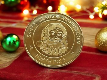 The Christmas Express: An Advent Treasure Hunt, With Personalised Option, 2 of 9