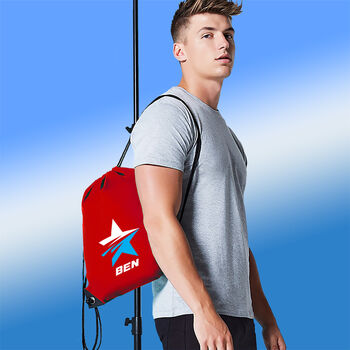 Personalised Sports Bag, 5 of 7