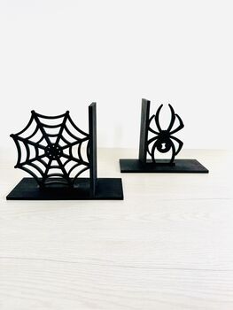 Spider Web Bookends, 4 of 4