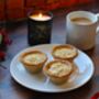 Handmade Biscuiteers Mince Pies, thumbnail 4 of 5