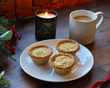 Handmade Biscuiteers Mince Pies, 4 of 5