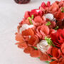 Floral Rose Dining Table Centrepiece, thumbnail 5 of 5