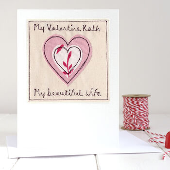 Personalised Heart Card For Any Occasion, 12 of 12