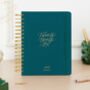 2026 Daily Planner Juniper, thumbnail 1 of 12