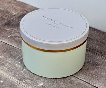 Yvonne Ellen Gin Tea Cup And Saucer, 4 of 4