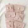 Bridesmaid Jewellery Set Bridal Party Gifts, thumbnail 3 of 4