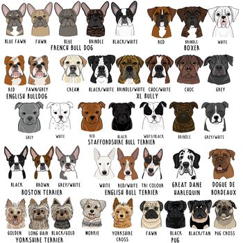 Personalised Forest Life Is Better Dog Lover Hoody, 9 of 12