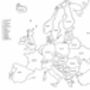 Personalised Map Of Europe, thumbnail 6 of 6
