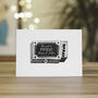 'Perfect Match' Greetings Card, thumbnail 1 of 2