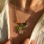 Apple Tree Necklace, thumbnail 1 of 3