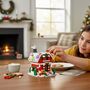 Christmas Candy House Building Block Set Gift, thumbnail 1 of 5