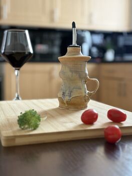 Oil Or Vinegar Bottle, 2 of 5