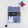 Owl Tote Bag, thumbnail 4 of 9