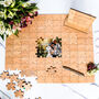 Wedding Puzzle Guestbook Personalised With Custom Photo, thumbnail 9 of 12