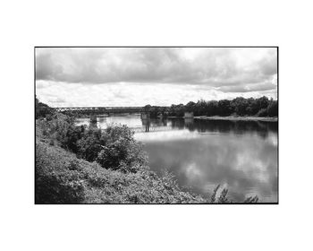 Bank Of The Vienne, Chinon Photographic Art Print, 3 of 4