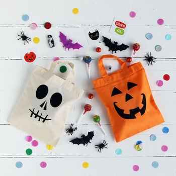 Halloween Trick Or Treat Party Bag, 4 of 8