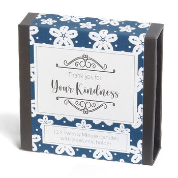 Thank You For 'Your Kindness' Candle Set, 2 of 7